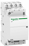 iCT Модульный контактор 25A 4НО 24В АС Schneider Electric