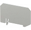 Разд пластина, шир 2mm,2тчк, для гибридн кл винт nsytrh12, nsytrh22 Schneider Electric. Вид 1.