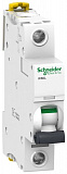 iC60L 1P 2А Автоматический выключатель 1-полюсный, 2А, 15кА (хар-ка C) Schneider Electric